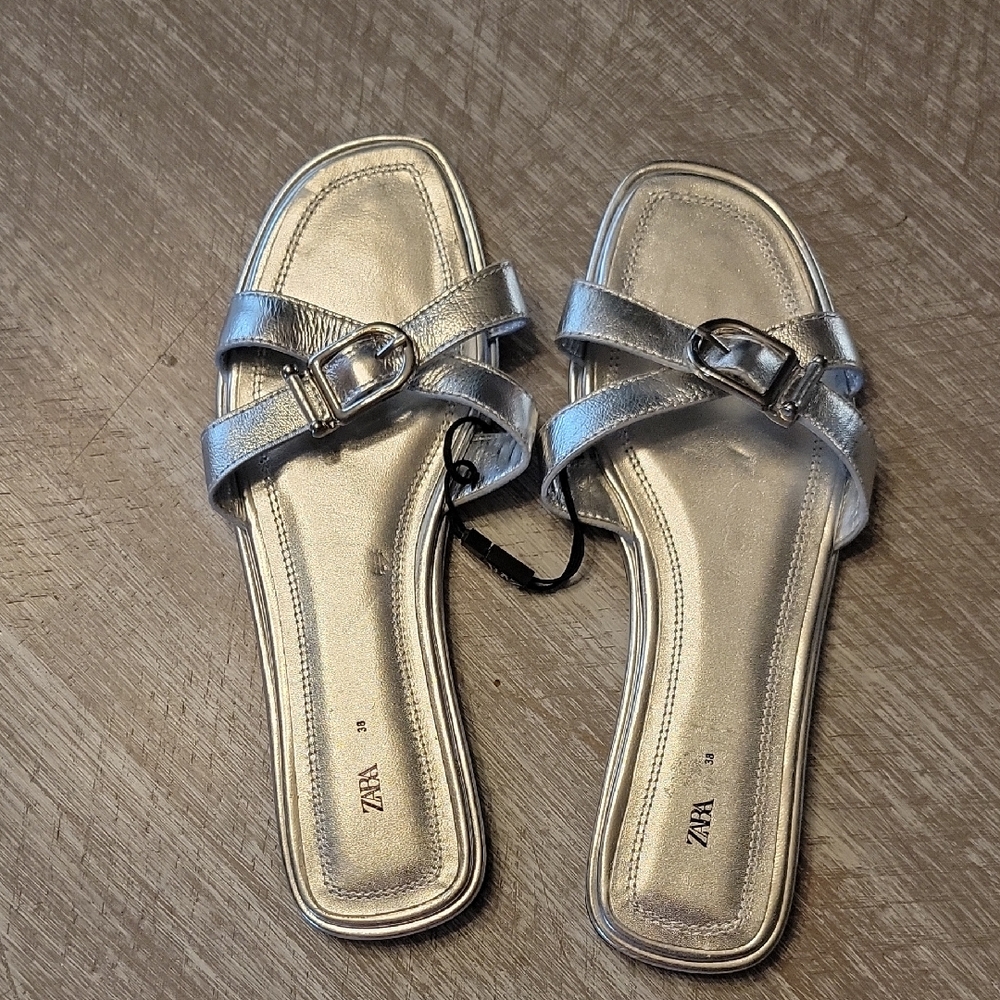 Zara Sandals